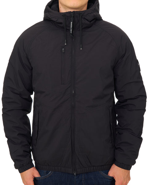 Marshall Artist Louden Thermo Jacket Black
