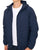 Marshall Artist Louden Thermo Jacket Navy