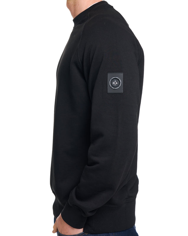 Marshall Artist Siren Crew Sweat Black