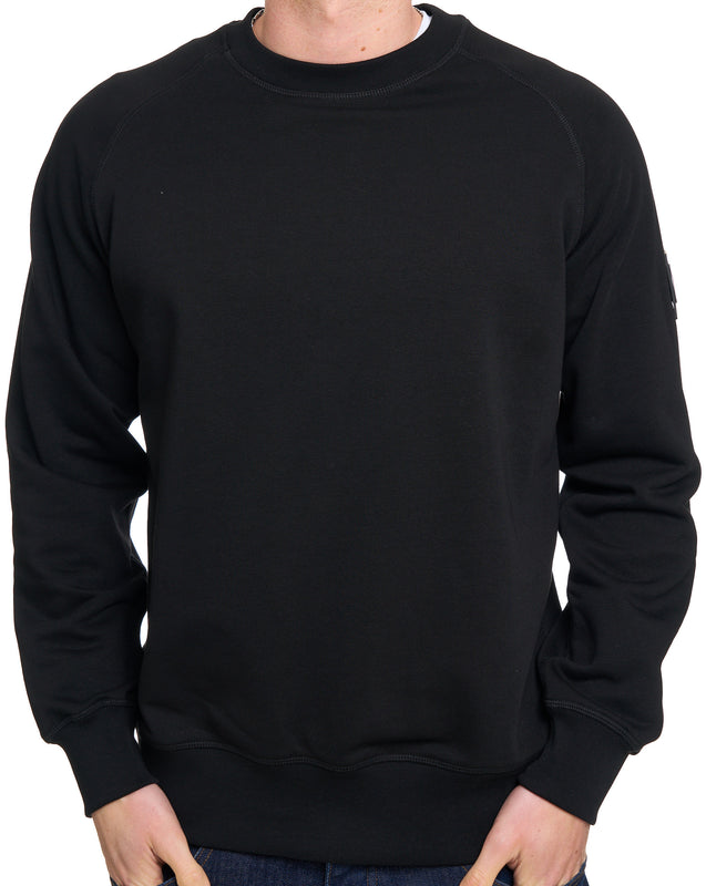 Marshall Artist Siren Crew Sweat Black