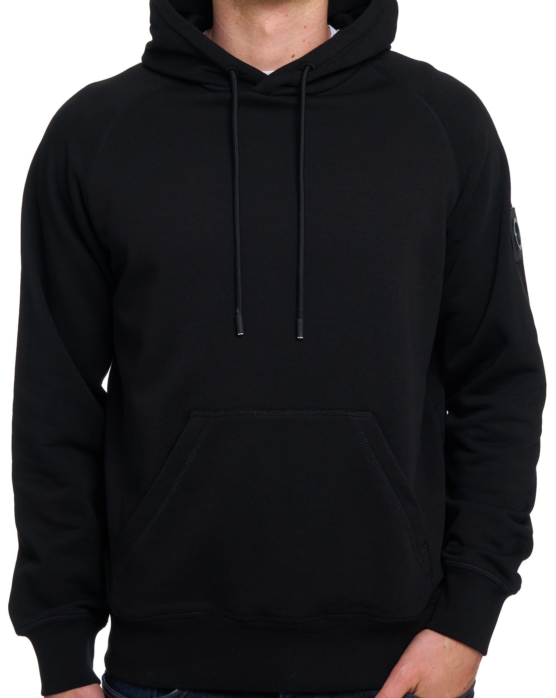 Marshall Artist Siren OTH Hoodie Schwarz