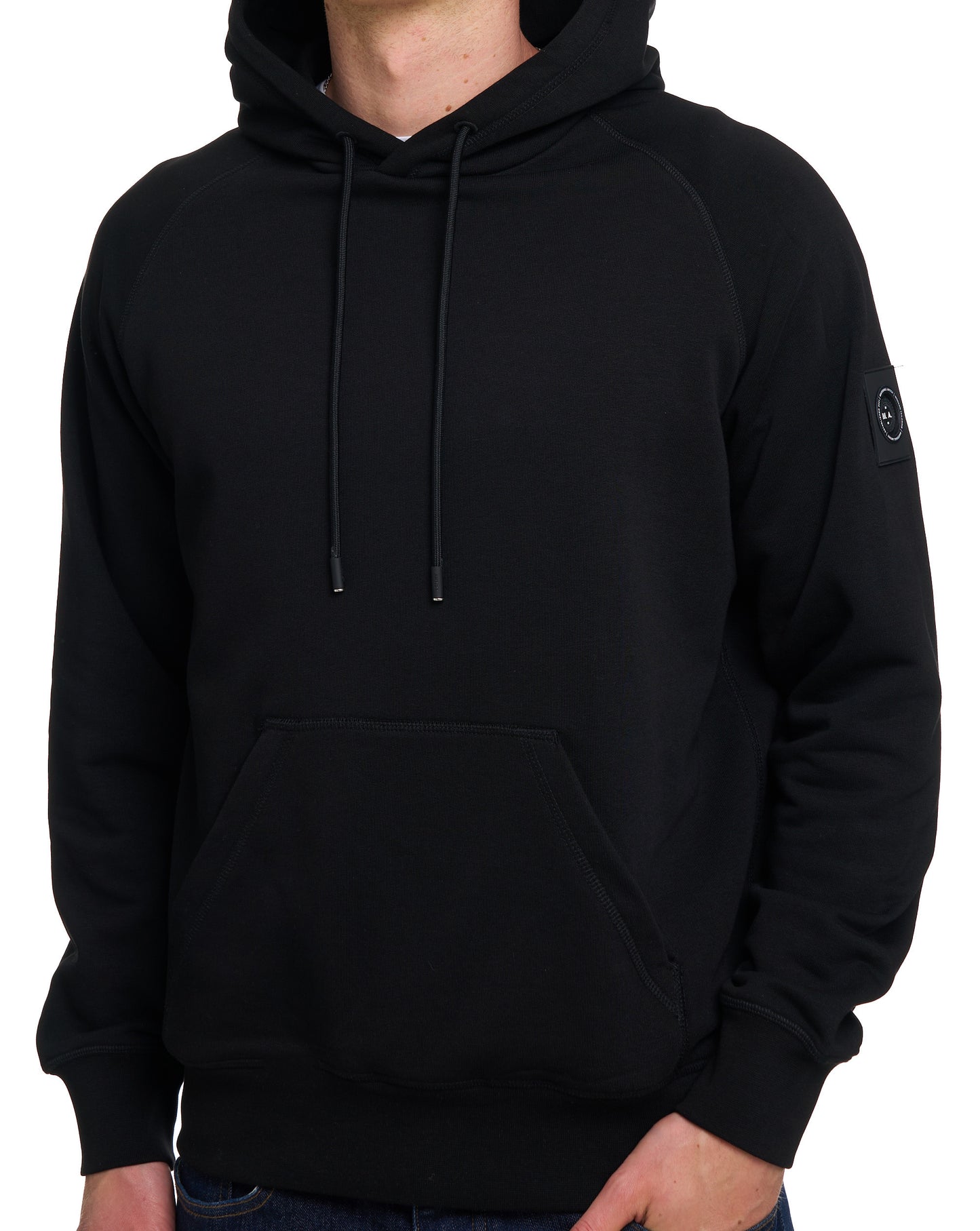 Marshall Artist Siren OTH Hoodie Schwarz