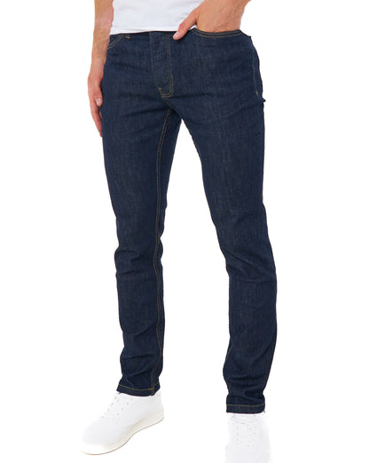 Marshall Artist Slim Fit Jeans Indigo Rinse