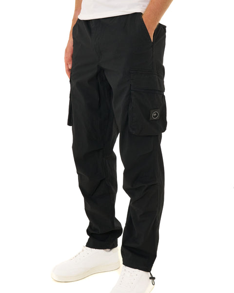 Marshall Artist Terrain Cargo Pant Black