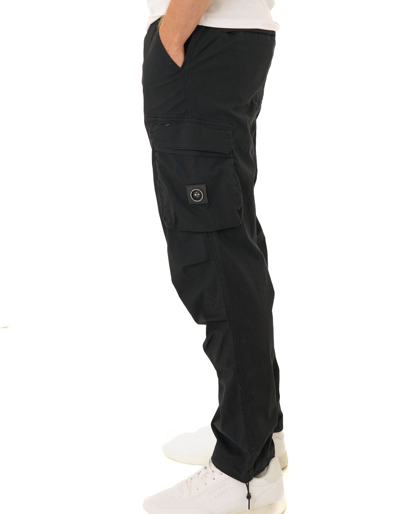Marshall Artist Terrain Cargo Pant Black