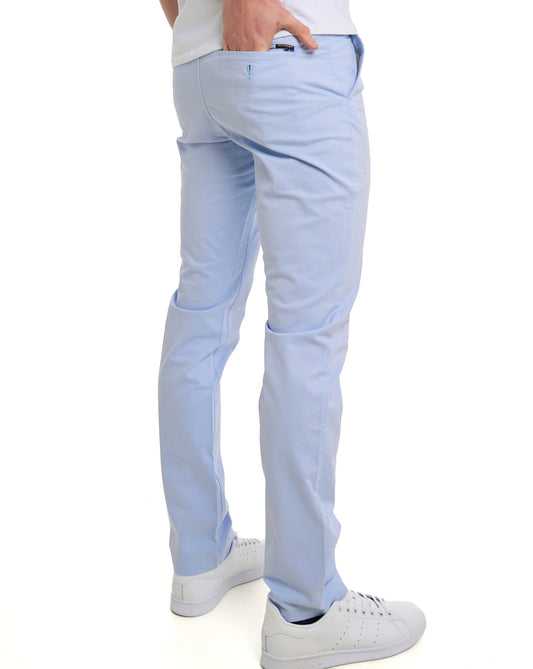 Mish Mash Mish Mash Chino Trousers Sky Blue