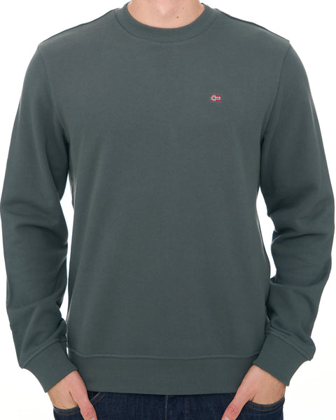 Napapijri Balis Crew Sweat Green Urban