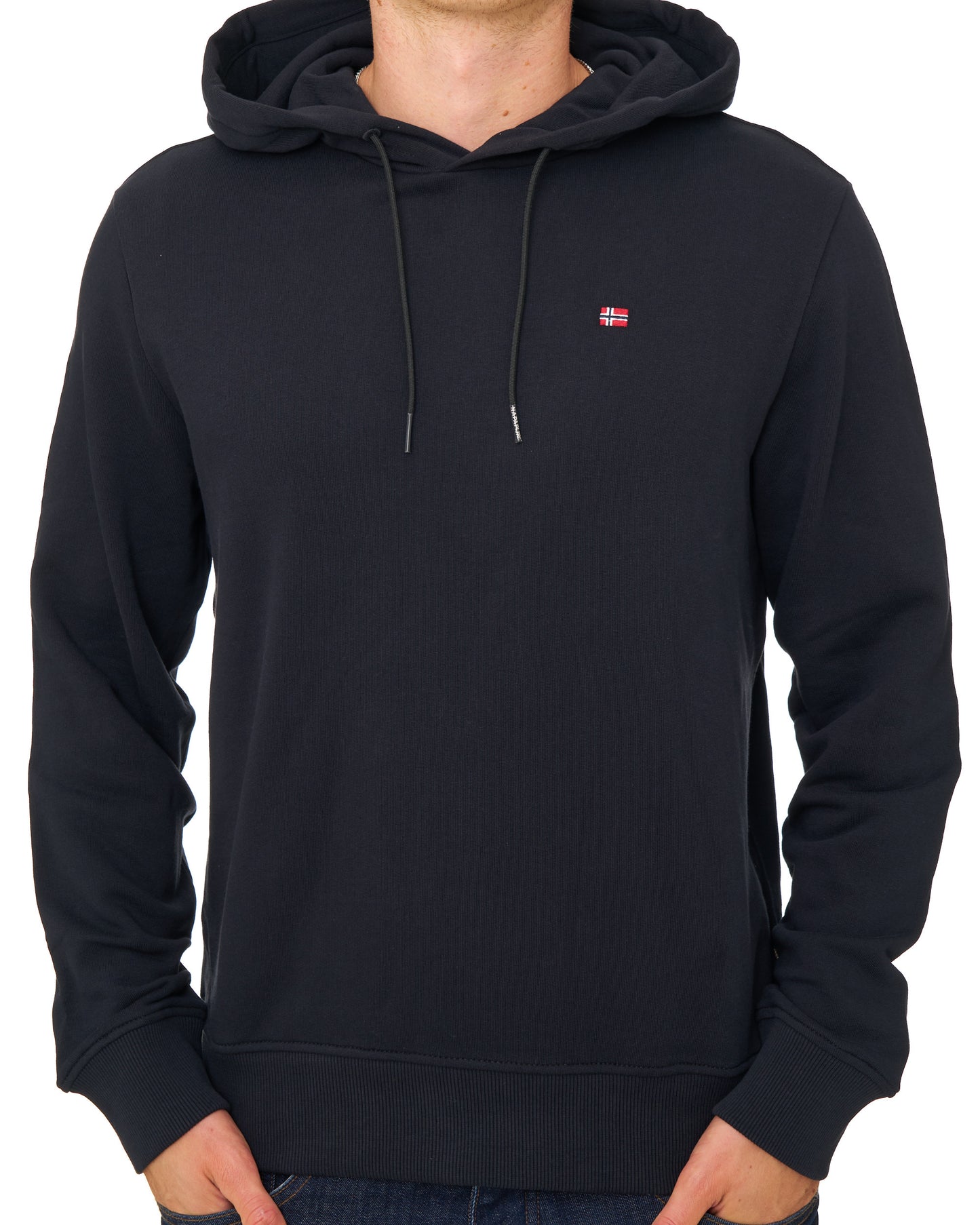 Napapijri Balis OH Hoodie Black