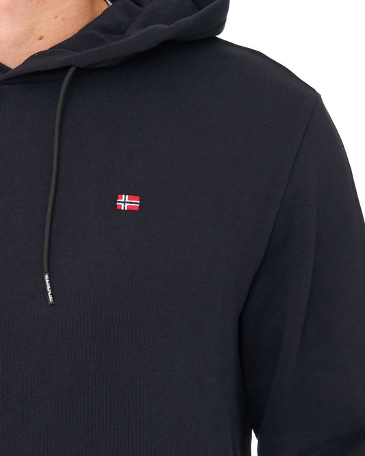 Napapijri Napapijri Balis OH Hoodie Black