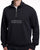 Napapijri Box Logo 1/4 Zip Sweatshirt Black