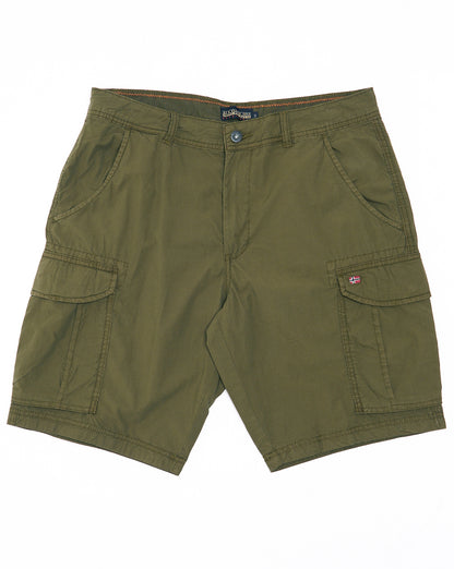 Napapijri Noto 2.0 Shorts Dunkeloliv
