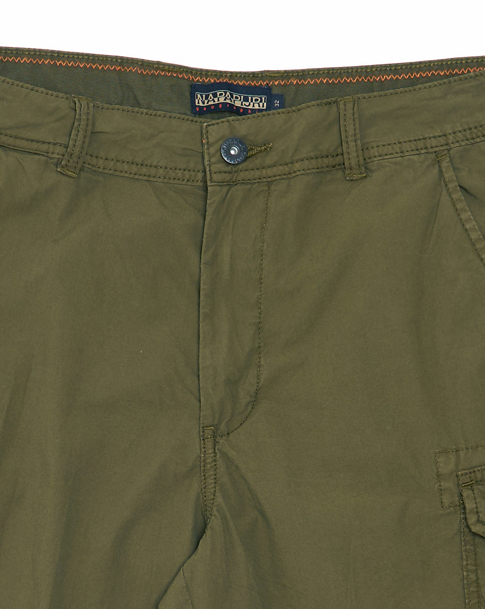 Napapijri Noto 2.0 Shorts Dunkeloliv