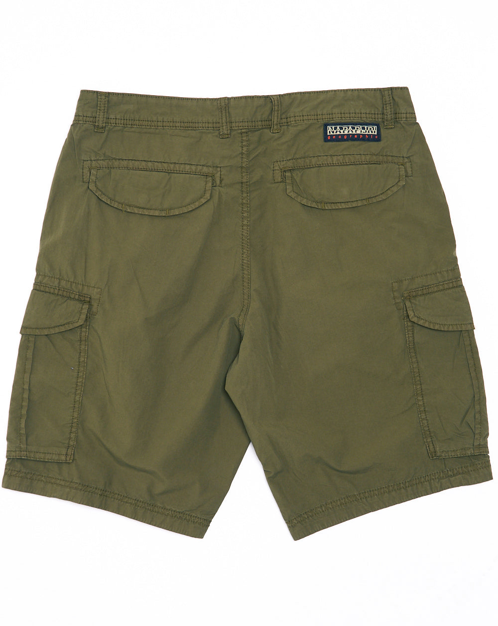 Napapijri Noto 2.0 Shorts Dunkeloliv