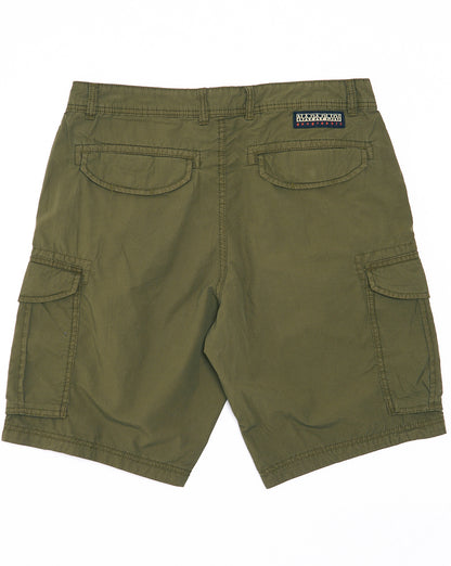 Napapijri Noto 2.0 Shorts Dunkeloliv