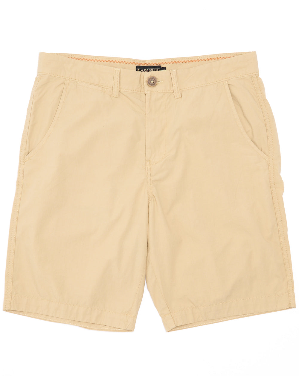 Napapijri Nakuru Bermuda Shorts Mojave Desert