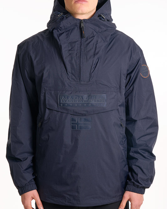 Napapijri Rainforest Next Windbreaker Blue Marine