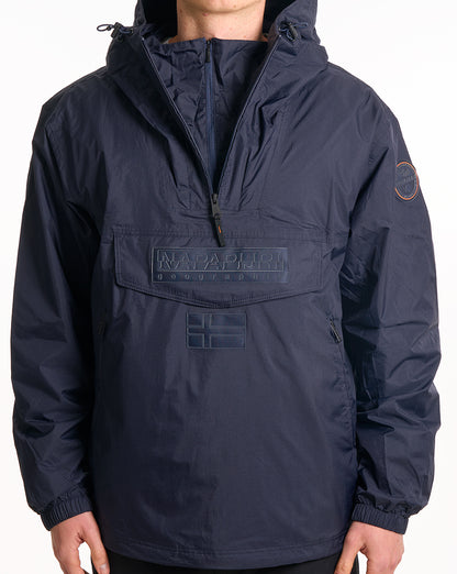 Napapijri Rainforest Next Windbreaker Blue Marine