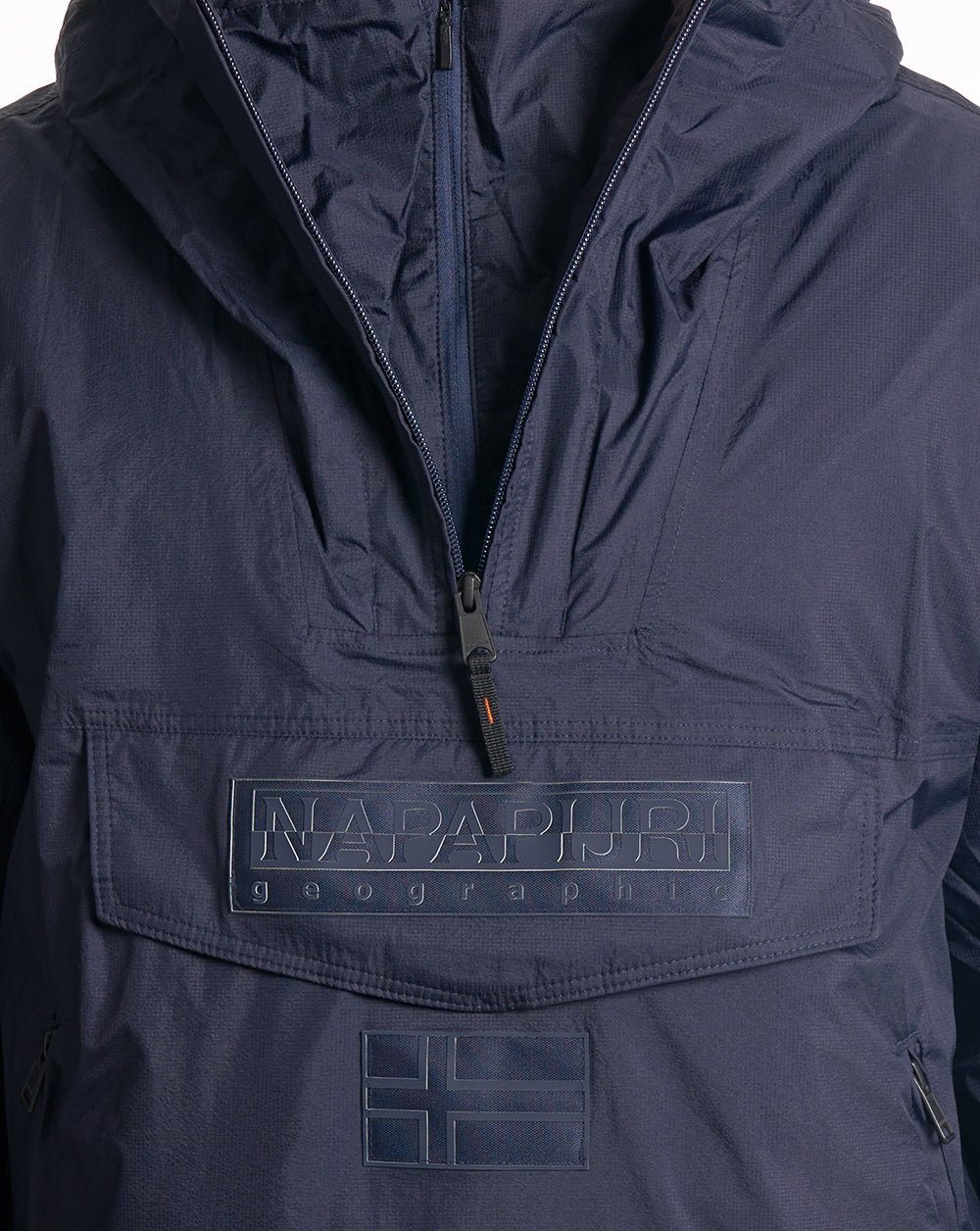 Napapijri Rainforest Next Windbreaker Blue Marine