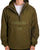 Napapijri Rainforest Next Windbreaker Dark Olive
