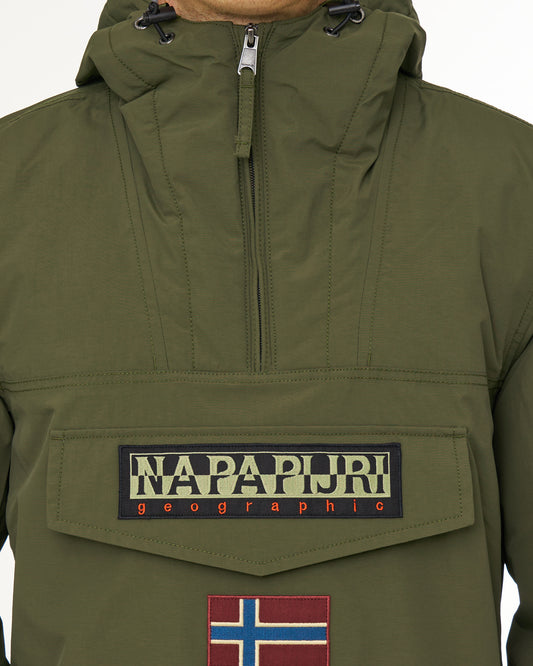 Napapijri Napapijri Rainforest Winter Jacket Olive Night