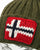 Napapijri Semiury Bobble Hat Olive Night