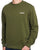 Napapijri Small Box Sweatshirt Dunkeloliv