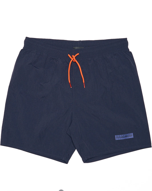 Napapijri Napapijri V Box Swim Shorts Navy Blue