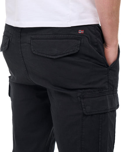 Napapijri Yasuni Summer Cargo Schwarz
