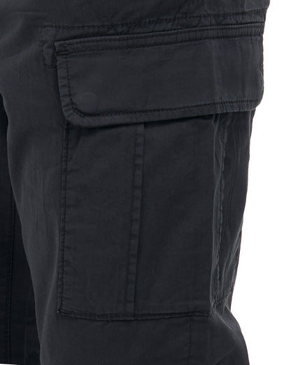 Napapijri Yasuni Summer Cargo Schwarz