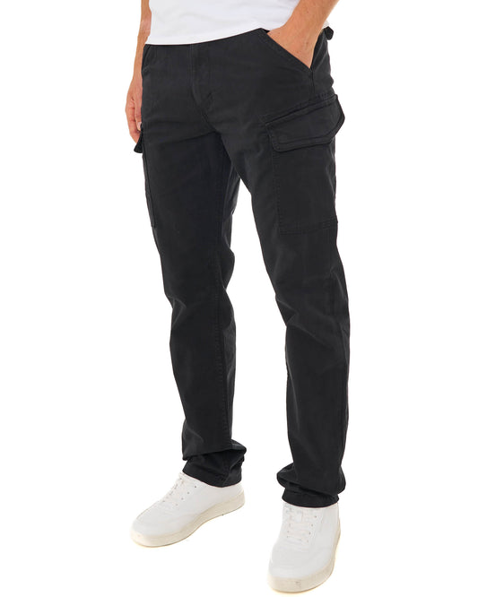 Napapijri Napapijri Yasunil Cargo Trousers Black Beauty