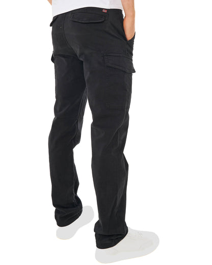 Napapijri Yasunil Cargo Trousers Black Beauty