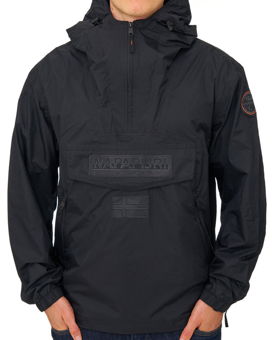 Napapijri Napapijri Rainforest Next Windbreaker Black Beauty