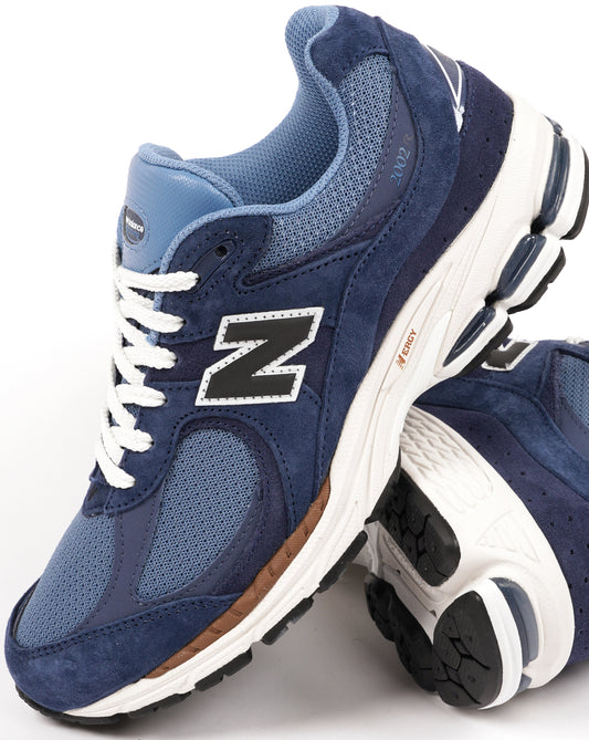 New Balance New Balance 2002R Trainers Navy/Blue