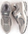 New Balance 2002R Trainers Steel/Lead/Orca