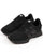 New Balance 327 Trainers Black/Black