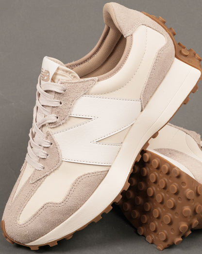 New Balance 327 Trainers Mindful Grey/Sea Salt
