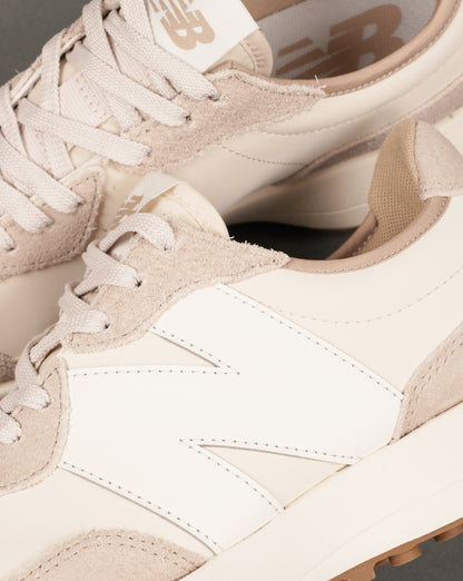 New Balance 327 Trainers Mindful Grey/Sea Salt