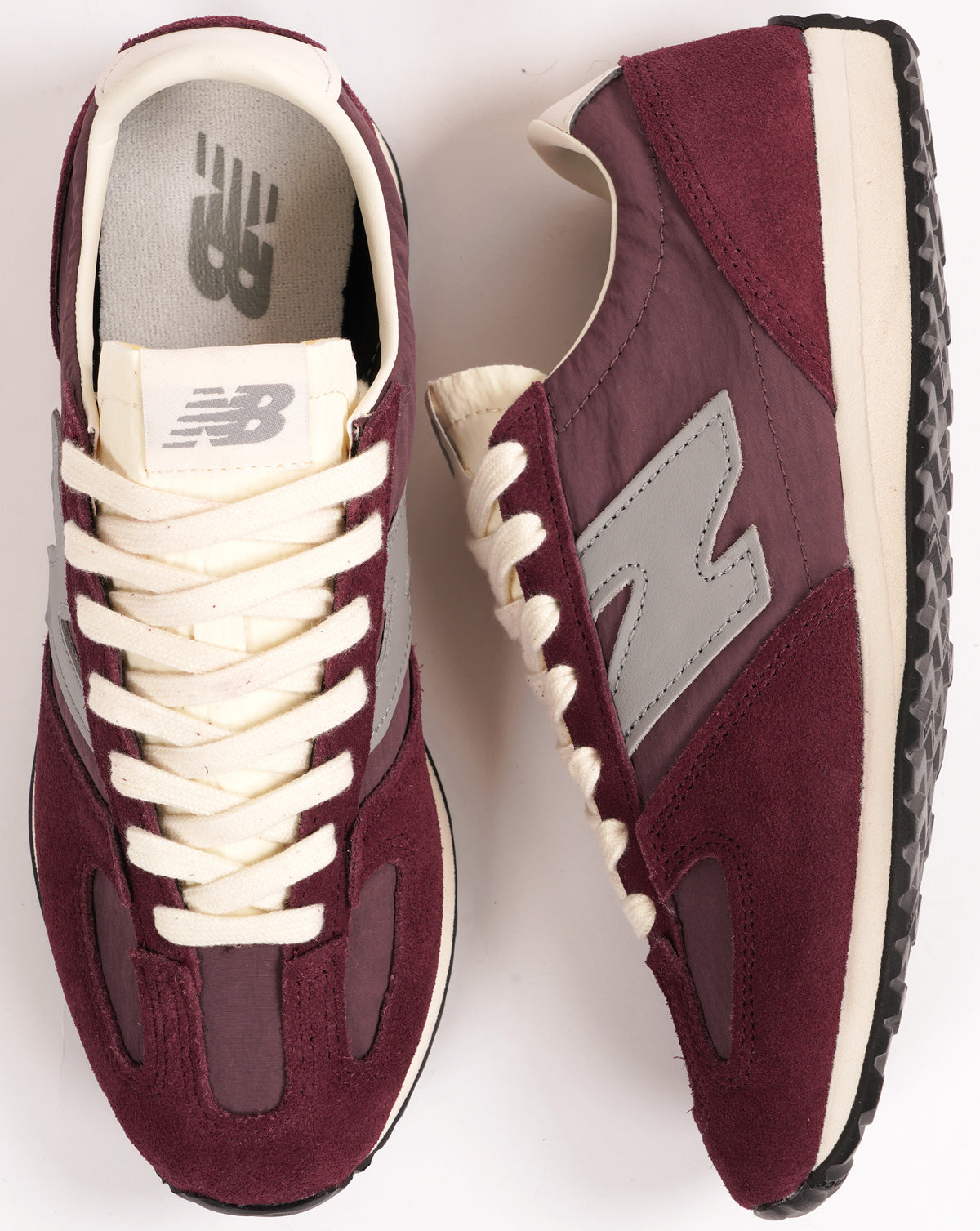 New Balance 471 Trainers Mulled Wine