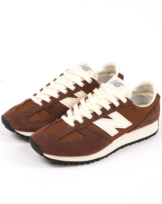 New Balance New Balance 471 Trainers Rich Oak/White