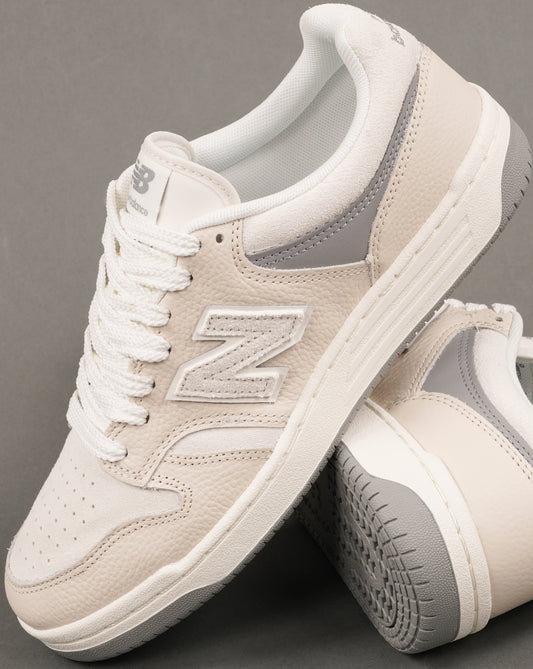 New Balance New Balance 480P Trainers Linen