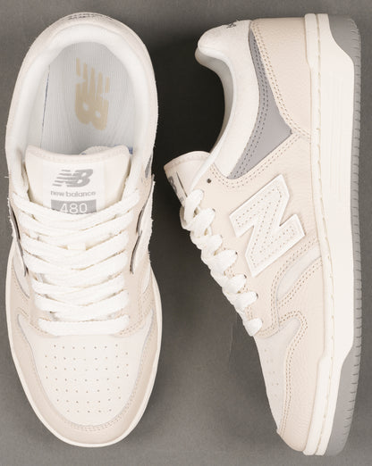 New Balance 480P Trainers Linen