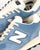 New Balance 574 Trainers Heron Blue/White