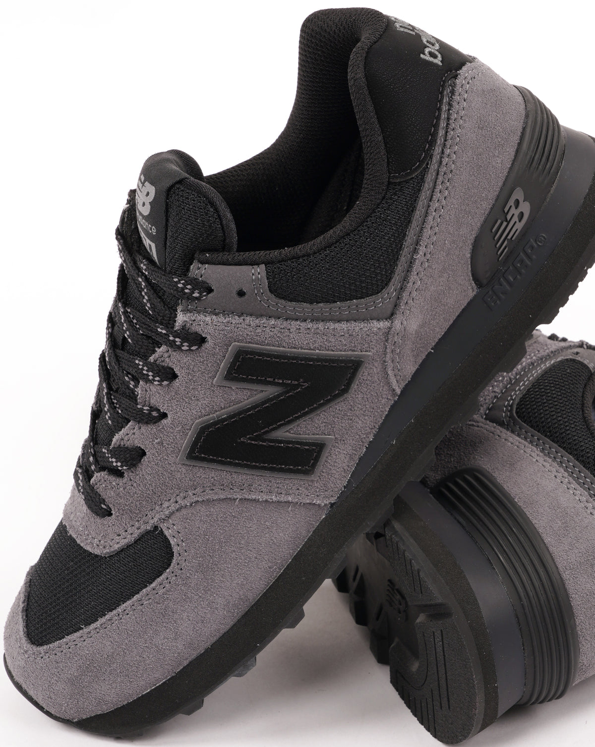 New Balance 574 Trainers Navy/Navy