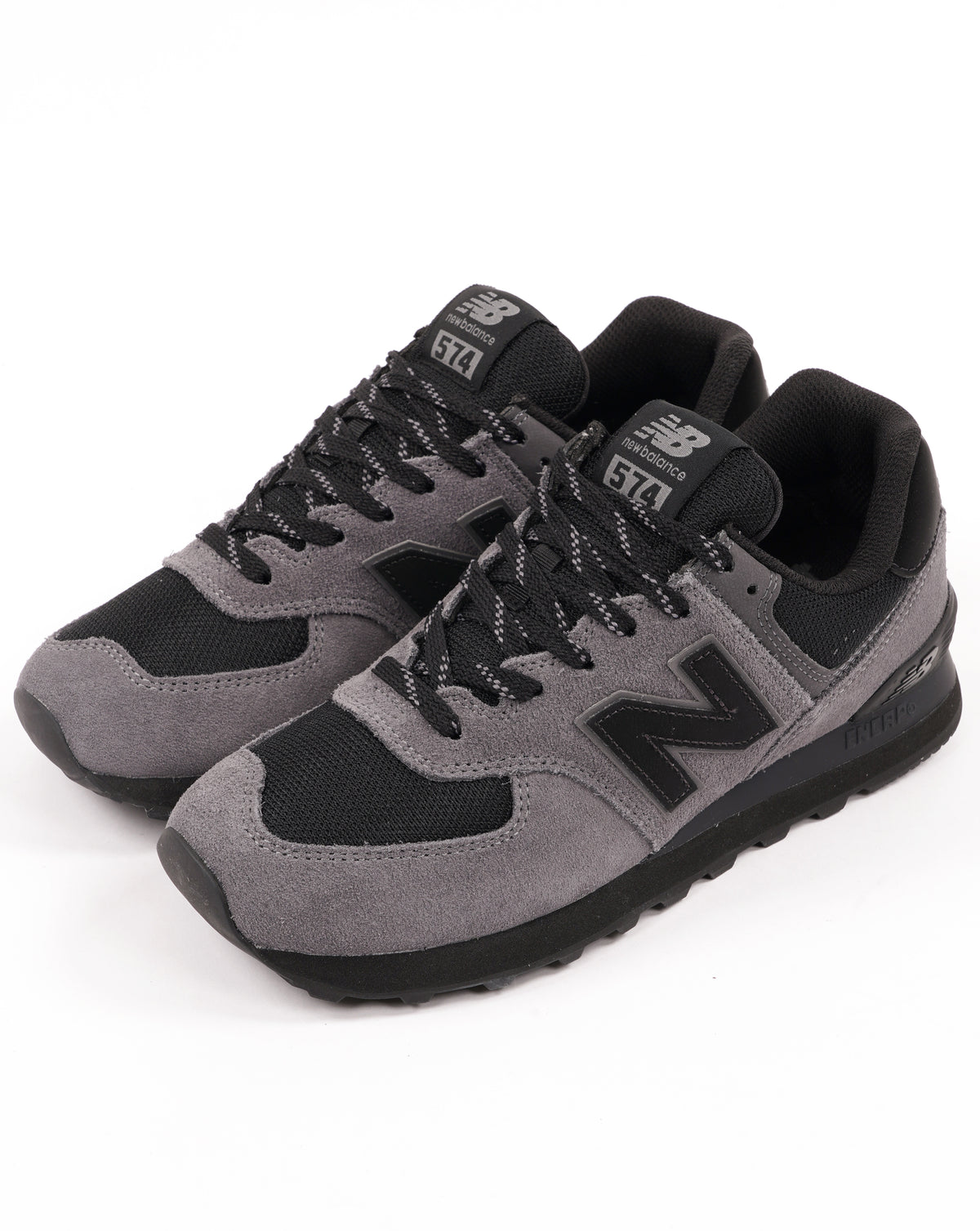 New Balance 574 Trainers Navy/Navy