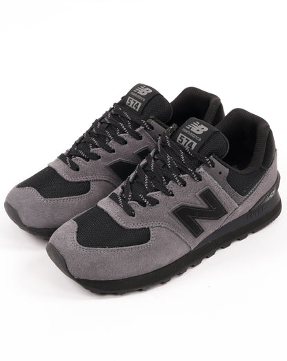 New Balance 574 Trainers Navy/Navy
