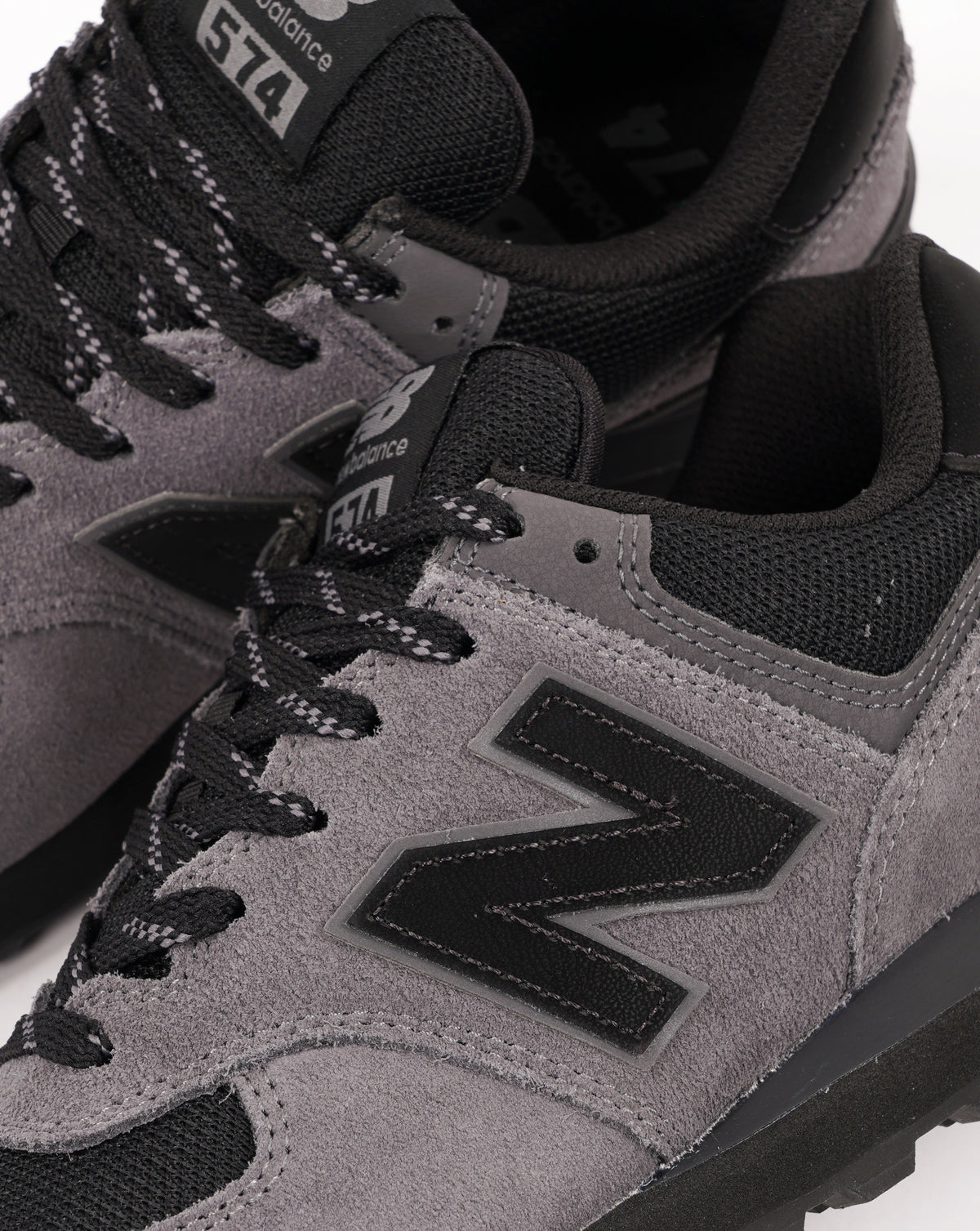 New Balance 574 Trainers Navy/Navy