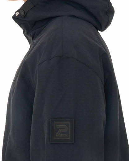 Patrick Adam OH Jacket Black