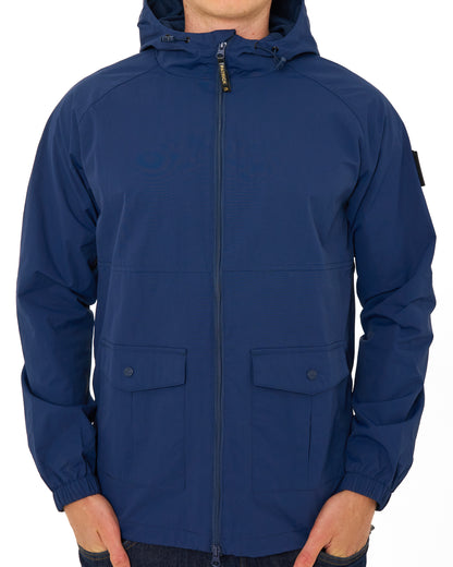 Patrick Chapman V4 Jacket Navy