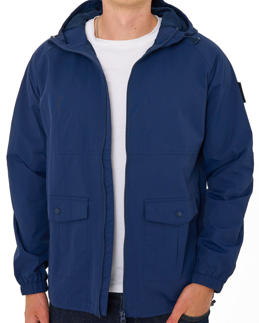 Patrick Patrick Chapman V4 Jacket Navy