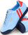 Patrick Dijon Sneaker, hellblau/rot